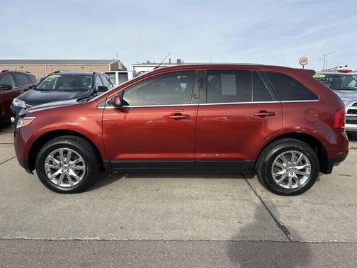 2014 Ford Edge Limited