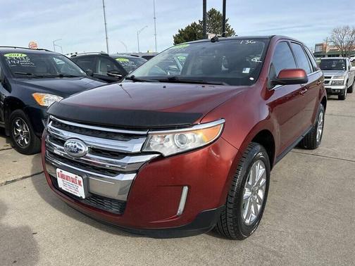 2014 Ford Edge Limited