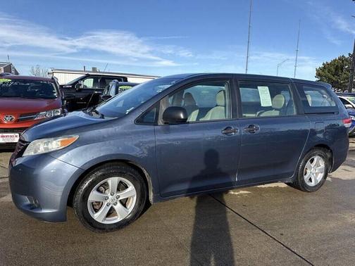 2014 Toyota Sienna L