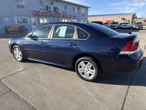 2011 Chevrolet Impala LT