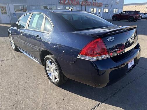 2011 Chevrolet Impala LT