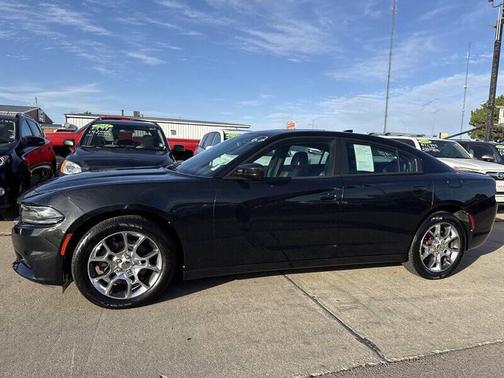 2015 Dodge Charger SXT