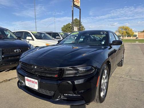2015 Dodge Charger SXT
