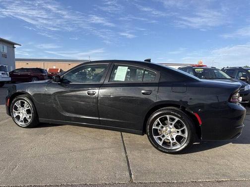 2015 Dodge Charger SXT