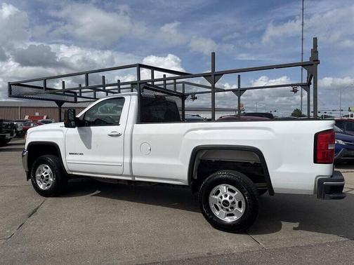 2015 GMC Sierra 2500 SLE