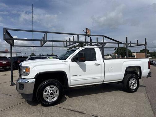 2015 GMC Sierra 2500 SLE