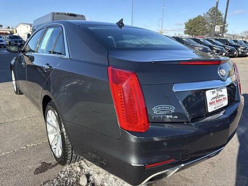 2014 Cadillac CTS 2.0L Turbo Luxury