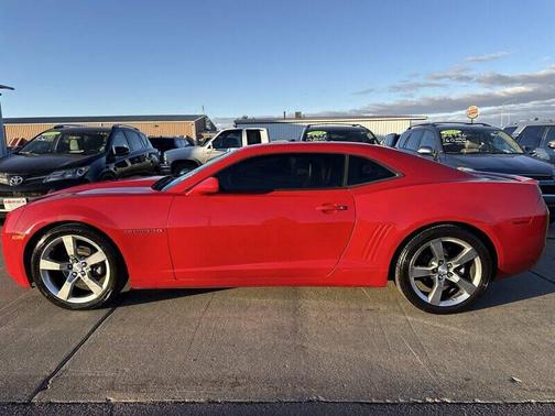 2011 Chevrolet Camaro 2LT
