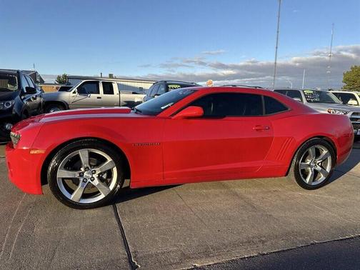 2011 Chevrolet Camaro 2LT