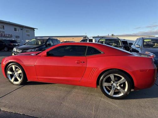 2011 Chevrolet Camaro 2LT