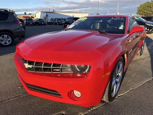2011 Chevrolet Camaro 2LT
