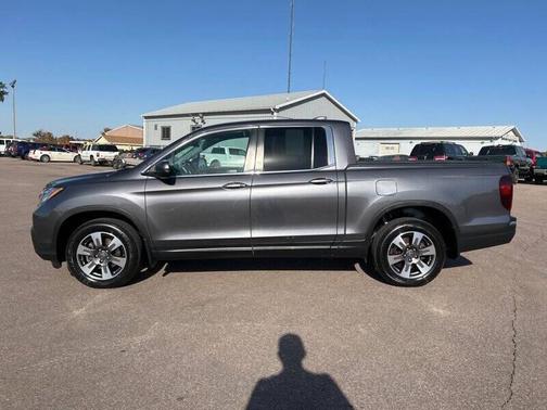 2019 Honda Ridgeline RTL