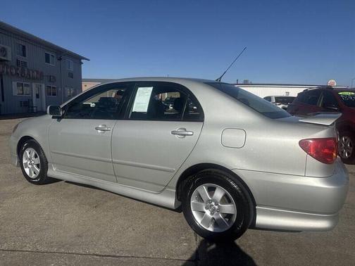 2003 Toyota Corolla S
