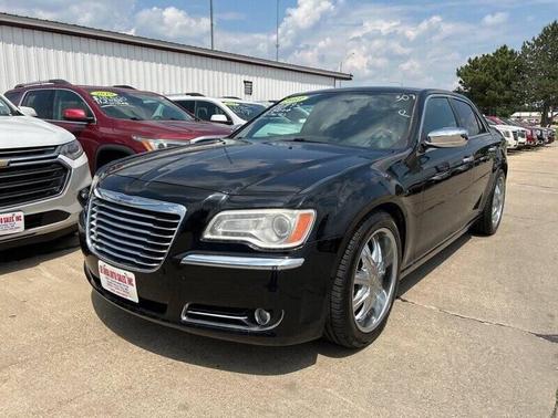 Gloss Black 2013 Chrysler 300 S