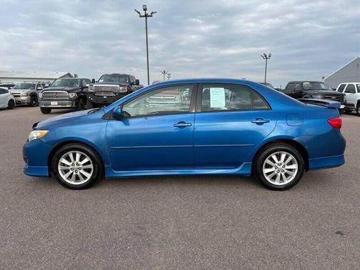2010 Toyota Corolla S