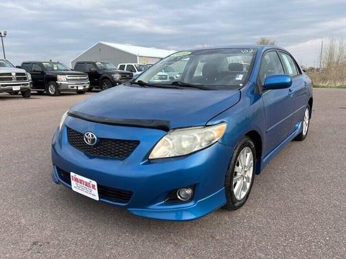 2010 Toyota Corolla S
