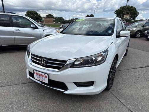 2015 Honda Accord Sport