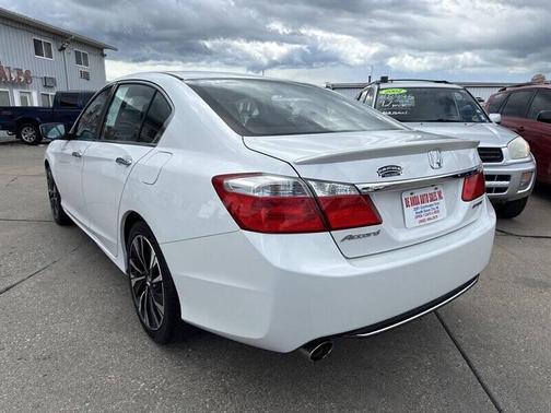 2015 Honda Accord Sport