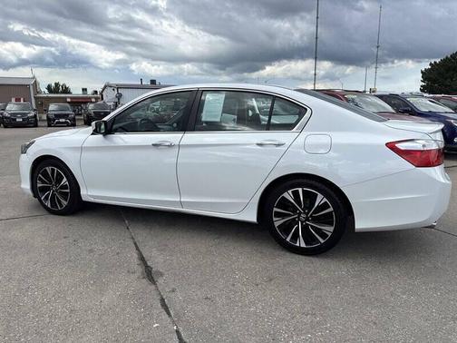 2015 Honda Accord Sport