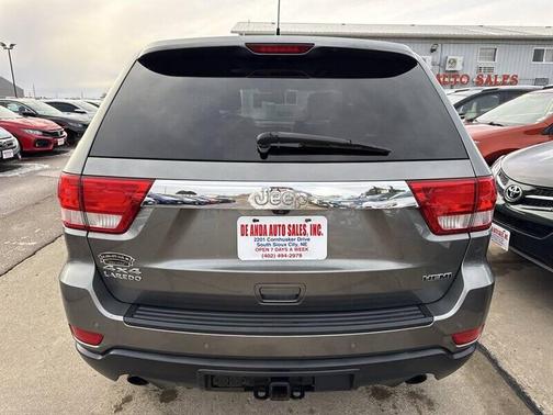 2012 Jeep Grand Cherokee Laredo