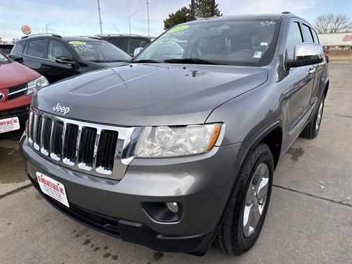 2012 Jeep Grand Cherokee Laredo