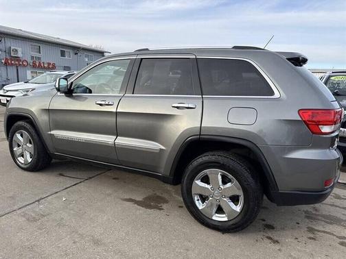 2012 Jeep Grand Cherokee Laredo