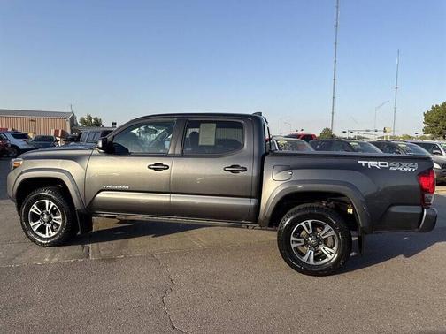 2017 Toyota Tacoma TRD Sport