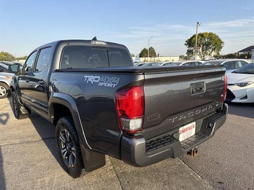 2017 Toyota Tacoma TRD Sport