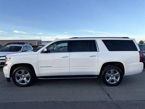 2018 Chevrolet Suburban Premier