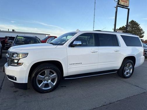 2018 Chevrolet Suburban Premier