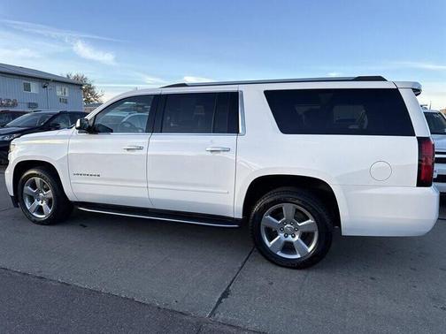 2018 Chevrolet Suburban Premier