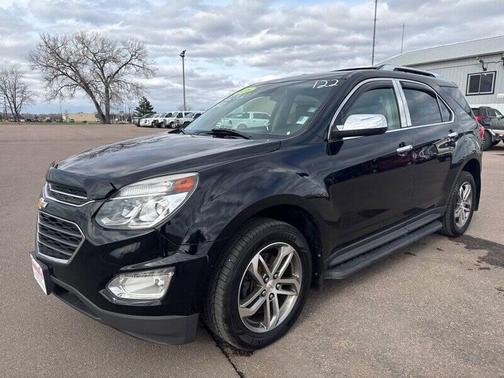 2016 Chevrolet Equinox LTZ