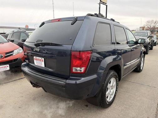 2010 Jeep Grand Cherokee Laredo