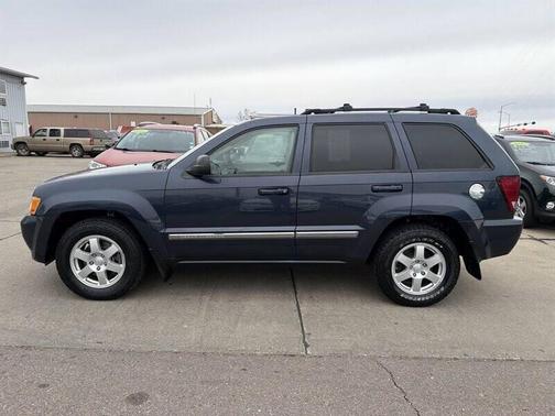 2010 Jeep Grand Cherokee Laredo