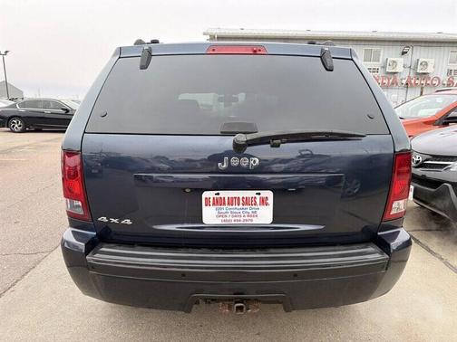 2010 Jeep Grand Cherokee Laredo