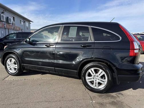 2010 Honda CR-V EX-L