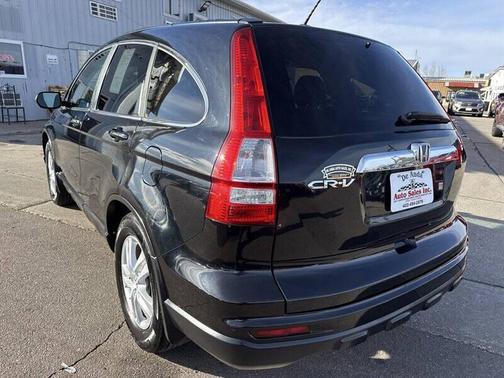 2010 Honda CR-V EX-L