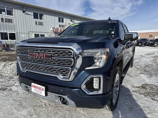 2019 GMC Sierra 1500 Denali