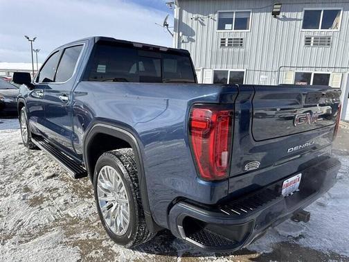 2019 GMC Sierra 1500 Denali