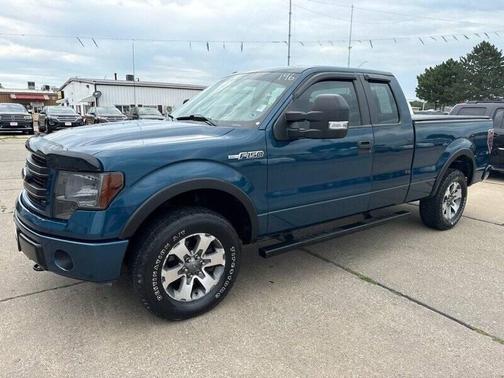 2013 Ford F-150 STX