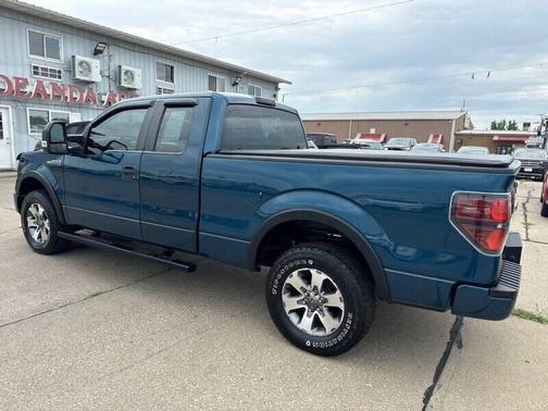 2013 Ford F-150 STX