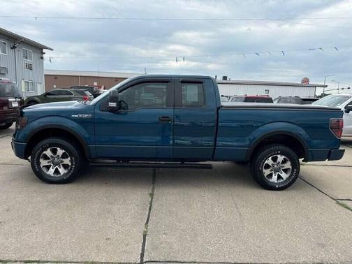 2013 Ford F-150 STX