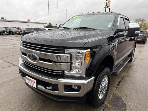 2017 Ford F-250 Lariat