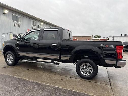 2017 Ford F-250 Lariat