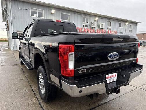 2017 Ford F-250 Lariat