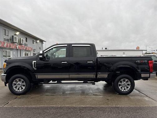 2017 Ford F-250 Lariat