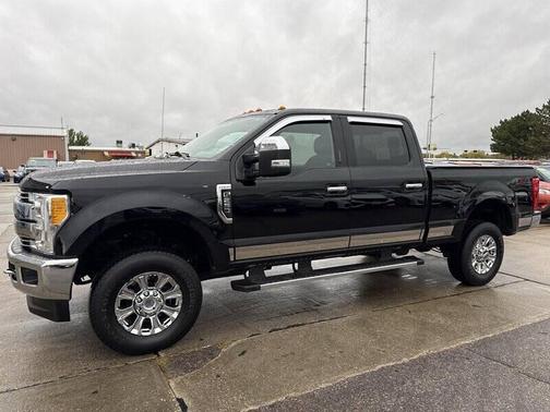 2017 Ford F-250 Lariat