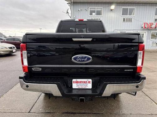 2017 Ford F-250 Lariat