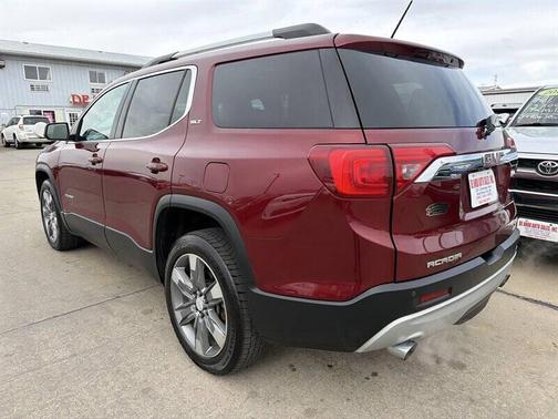 2018 GMC Acadia SLT-2