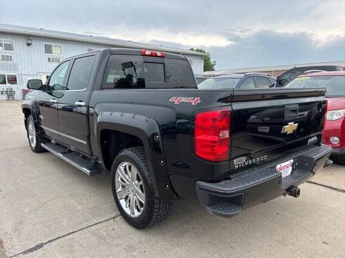 2015 Chevrolet Silverado 1500 High Country